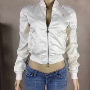 Vintage Abercrombie Bomber Jacket Small